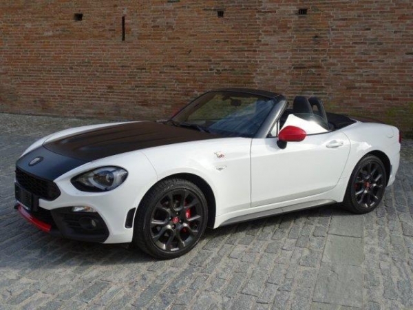 ABARH  124 Spider  125 KW  Chiptuning Leistungskit